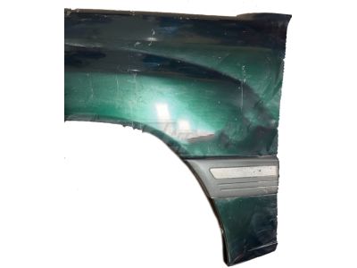 Toyota 53812-6A220 Fender Sub-Assembly, Front Driver Side