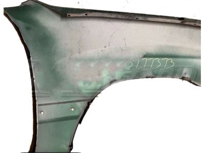 Toyota 53812-6A220 Fender Sub-Assembly, Front Driver Side