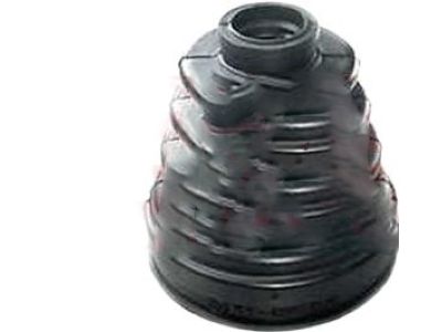 Toyota 04438-12140 Boot Kit, Front Drive Shaft Toyota 04438-12140 Boot Kit, Front Drive Shaft