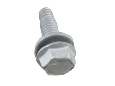 Toyota 91673-A0614 Bolt, Flange With Washer
