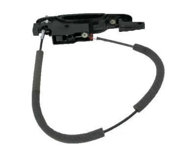 Toyota Previa Door Handle - 69230-95D00