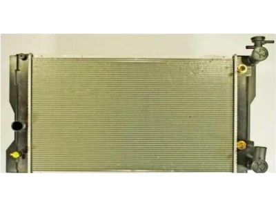 Toyota 16410-0T040 Radiator Assembly