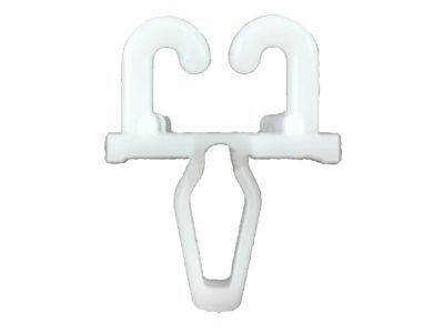 Toyota 75867-20020 Clip,  Rocker Panel Moulding