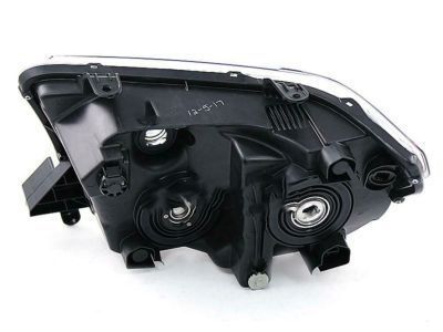 Toyota 81130-0C050 Unit Assy,  Headlamp,  RH