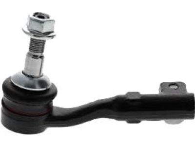 Toyota 45047-WAA01 End Sub-Assembly, Tie Rod, Driver Side
