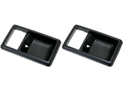 Toyota 69277-22050-02 Bezel,  Front Door Inside Handle