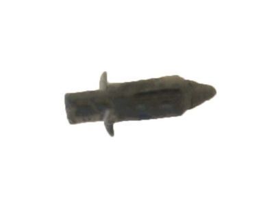 Toyota 90467-07073-B6 Rear Trim Panel Retainer, Upper