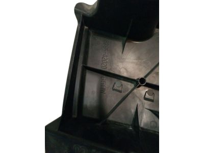 Toyota 58285-42020 Cover,  Center Floor Hole
