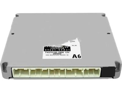 Toyota 89661-35A81 Computer, Engine Control