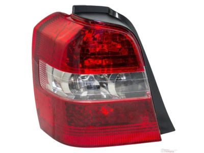 Toyota Highlander Back Up Light - 81561-48130