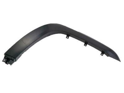 Toyota 53847-35904 Moulding Sub-Assy,  Front Fender,  RH