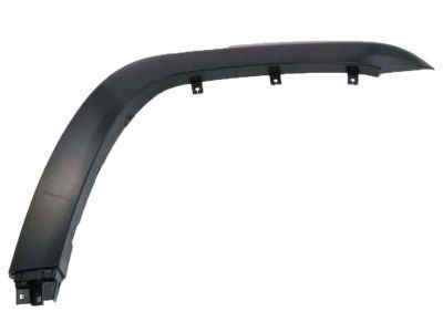 Toyota 53847-35904 Moulding Sub-Assy,  Front Fender,  RH