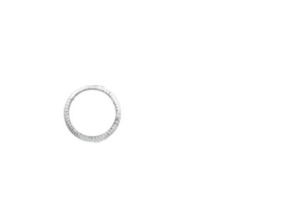 Toyota 17451-28022 Gasket, Exhaust Pipe