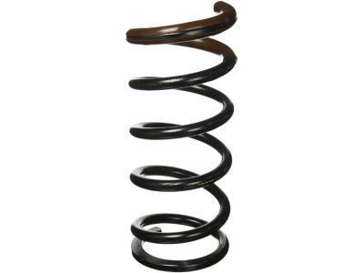 Toyota 48231-08010 Spring,  Coil,  Rear RH
