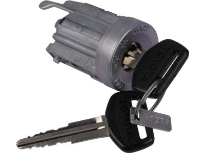 Toyota 69057-22081 Cylinder & Key Set, Ignition Switch Lock