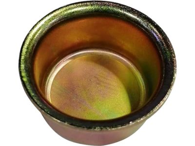 Toyota 43423-60011 Cap, Front Axle Outer Shaft Flange