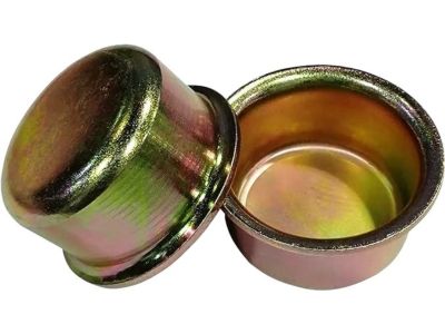 Toyota 43423-60011 Cap, Front Axle Outer Shaft Flange