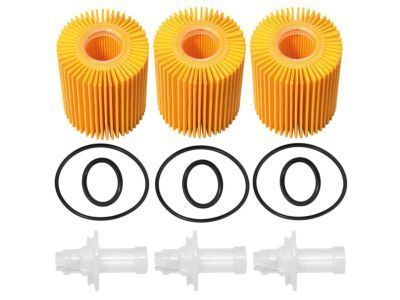 Toyota 04152-0V010 Element Kit,  Oil Filter