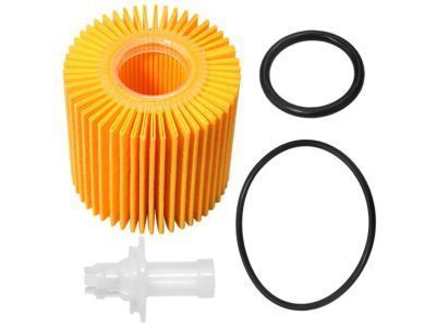Toyota 04152-0V010 Element Kit,  Oil Filter