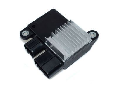 Toyota 89257-12010 Computer,  Cooling Fan