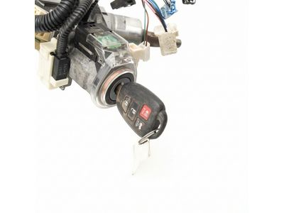 69057-06250 Toyota Cylinder & Key Set, Ignition Switch Lock Product Photo 4 of 4
