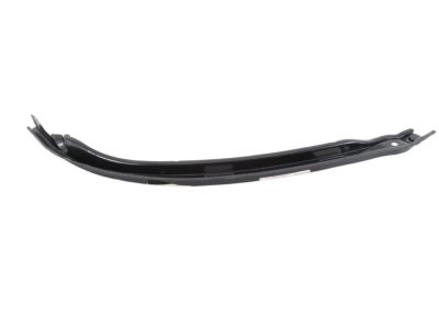 Toyota 52126-33050 Extension,  Front Bumper Reinforcement,  LH