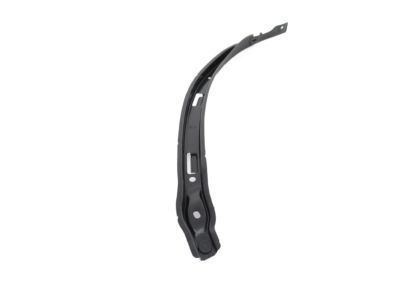 Toyota 52126-33050 Extension,  Front Bumper Reinforcement,  LH