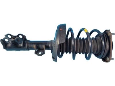 Toyota 48157-47030 Insulator, Front Coil Spring, Upper Passenger Side