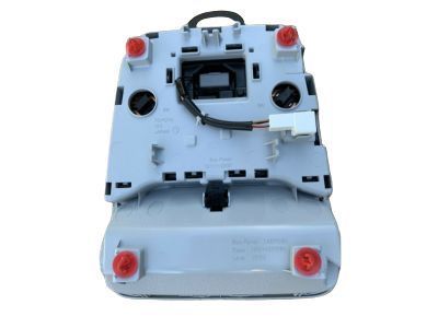Toyota 81208-47070-B0 Map Lamp Assembly, Gray