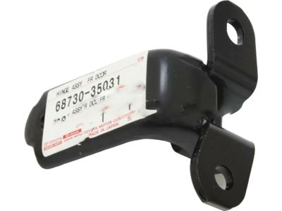 Toyota 68730-35030 Hinge Assembly, Front Door, Lower Passenger Side