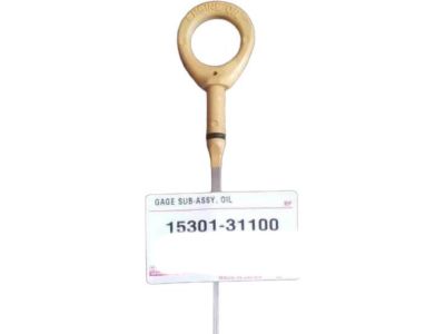 Toyota 15301-31100 Gage Sub-Assembly, Oil Level
