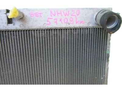 Toyota 16041-21280 Radiator Assembly