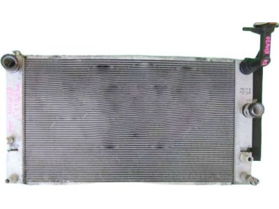 Toyota 16041-21280 Radiator Assembly Toyota 16041-21280 Radiator Assembly