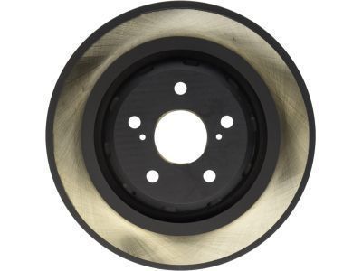 Toyota Venza Brake Disc - 43512-0T010