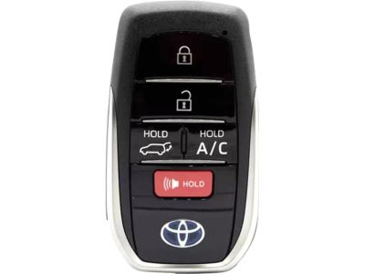 8990H-42380 Toyota Transmitter Sub-Assembly, Electrical Key Product Photo 1 of 2
