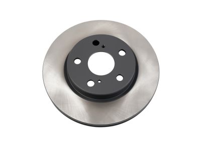 Toyota 43512-12710 Disc, Front