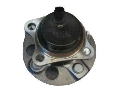 Toyota 42450-52060 Hub & Bearing Assy,  Rear Axle,  RH