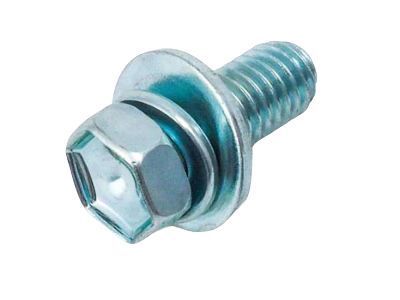 Toyota 91655-40820 Bolt, With Washer