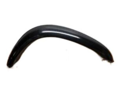 Toyota 75871-0C040 Moulding,  Front Fender Wheel Opening,  RH