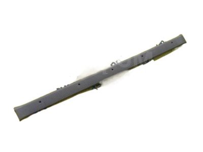 Toyota 58573-35010-B0 Plate,  Rear Floor Mat Support