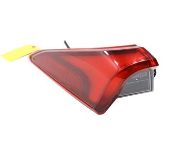 Toyota 81560-07091 Lamp Assembly, Rear Combination, Driver Side 81560-07091 Toyota Lamp Assembly, Rear Combination, Driver Side Product Photo 1 of 3