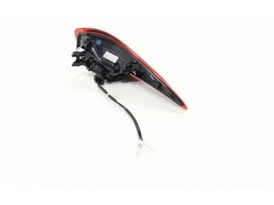 81560-07091 Toyota Lamp Assembly, Rear Combination, Driver Side Product Photo 3 of 3