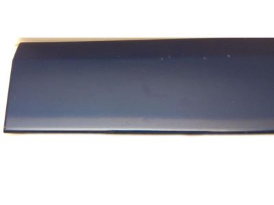 Toyota 75742-42060 Moulding, Rear Door, Outside Driver Side