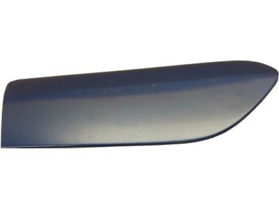 Toyota 75742-42060 Moulding, Rear Door, Outside Driver Side