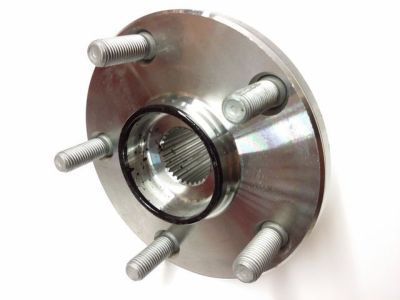 Toyota 43502-AA020 Hub Sub-Assy,  Front Axle,  RH