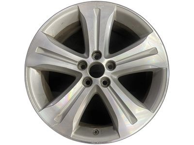Toyota 42611-48510 Wheel, Disc (For Spare) 42611-48510 Toyota Wheel, Disc (For Spare) Product Photo 1 of 3