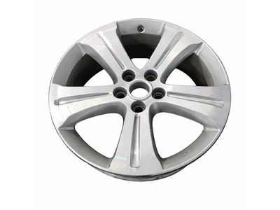 42611-48510 Toyota Wheel, Disc (For Spare) Product Photo 2 of 3