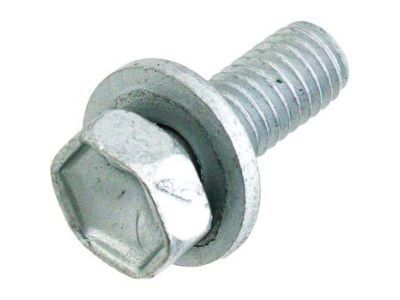 Toyota 91621-B0616 Bolt, With Washer