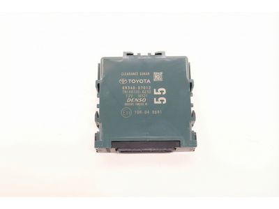 89340-07012 Toyota Computer Assembly, Clearance Warning Product Photo 4 of 4