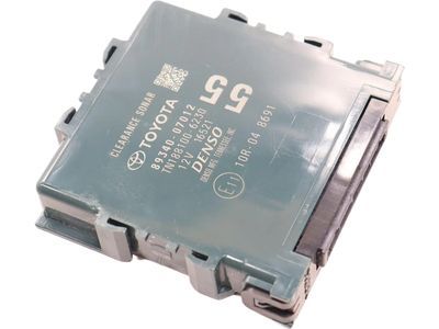 89340-07012 Toyota Computer Assembly, Clearance Warning Product Photo 2 of 4